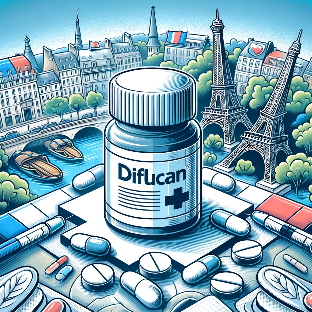 A quoi sert le medicament diflucan 